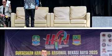 Organisasi Pers Bersatu, Sukseskan HPN Bekasi Raya 2025 dan Hari Kebebasan Pers Sedunia