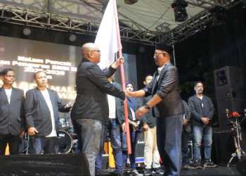 Pelantikan Pengurus SMSI Malang Raya Hadirkan 3 Pimpinan Daerah