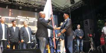 Pelantikan Pengurus SMSI Malang Raya Hadirkan 3 Pimpinan Daerah