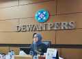 Pelantikan SMSI Malang Raya Ketua Dewan Pers Hingga Ketua PWI Jatim Sampaikan Harapan
