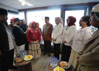 Komite III DPD RI Bantu Pemulangan Pekerja Migran Indonesia dari Turki