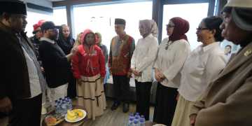 Komite III DPD RI Bantu Pemulangan Pekerja Migran Indonesia dari Turki