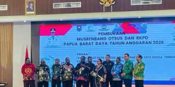 Musrenbang Otsus dan RKPD Pemprov Papua Barat Daya Prioritaskan Kesehatan dan Pendidikan