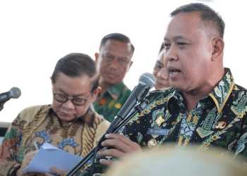 Wali Kota Bekasi Usulkan Jalur Prioritas Tol untuk Transportasi Publik dalam Peresmian Rute Baru TransJabodetabek Vida–Cawang