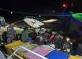 20 Pekerja Migran Non Prosedural Diamankan TNI AL Saat Menyeberang dari Malaysia