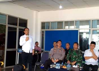 Anggota DPRD Batam Anwar Anas Usulkan Pos Polisi Lama di Tanjung Piayu Jadi Pusat Pengembangan Remaja Sungai Beduk.