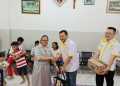 ISKA Gelar Bakti Sosial dalam Rangka Dies Natalis ke-67: Menumbuhkan Solidaritas dan Semangat Pengabdian