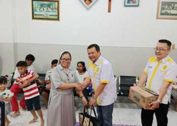 ISKA Gelar Bakti Sosial dalam Rangka Dies Natalis ke-67: Menumbuhkan Solidaritas dan Semangat Pengabdian