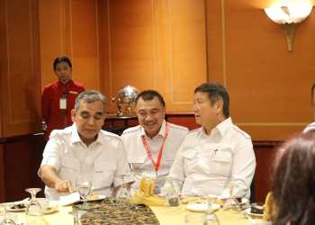 Hadir di Kongres IV TIDAR, Wakil Wali Kota Bekasi Ucapkan Selamat Kepada Ketua Terpilih