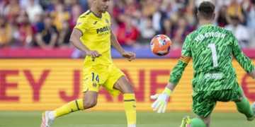 Barcelona Tumbang Ketika Jamu Villarreal dengan Skor 2-3