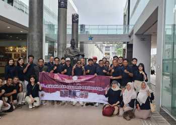 Jaga Semangat Kebangsaan YPTA Surabaya Gelar Refleksi di Bumi Bung Karno