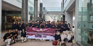 Jaga Semangat Kebangsaan YPTA Surabaya Gelar Refleksi di Bumi Bung Karno
