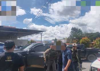 Wow, Oknum Polri Jual Amunisi Untuk TPNPB di Papua Terungkap