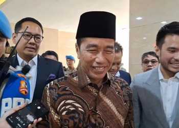 Presiden Ke-7 Klarifikasi Ijazah Palsu di Bareskrim Polri