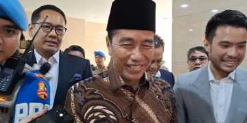 Presiden Ke-7 Klarifikasi Ijazah Palsu di Bareskrim Polri