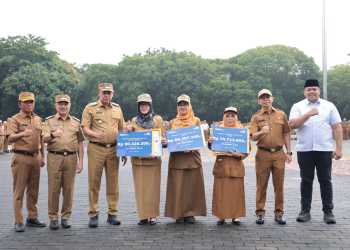 Wujudkan Pemerintahan Bersih, Wali Kota Bekasi Dorong ASN Berkomitmen Tinggi