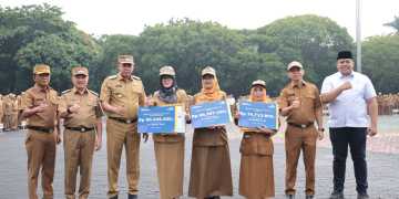 Wujudkan Pemerintahan Bersih, Wali Kota Bekasi Dorong ASN Berkomitmen Tinggi