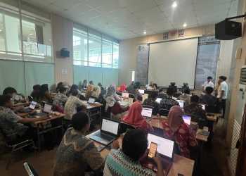 Tingkatkan Kualitas Kompetensi Aparatur Pemkot Bekasi; BKPSDM Beri Pelatihan Goverment Transformation Academy