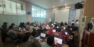 Tingkatkan Kualitas Kompetensi Aparatur Pemkot Bekasi; BKPSDM Beri Pelatihan Goverment Transformation Academy