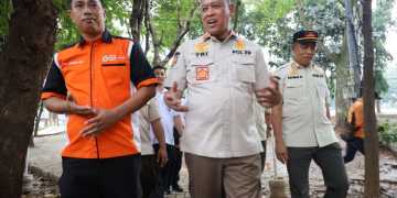 Pasca Sidak, Wali Kota Bekasi Apresiasi Kebersihan Hutan Kota Alun-Alun Tanpa Bangunan Liar