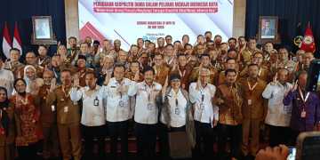 Kapolda Kepri Hadiri Sarasehan Kebangsaan BPIP-MPR RI: Stabilitas Kamtibmas Harus Dilandasi Nilai-Nilai Luhur Yang Terkandung Dalam Pancasila