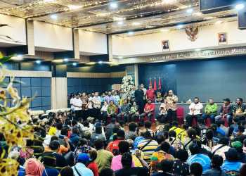 Pencaker Manokwari Diminta Berjuang dengan Cerdas