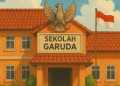 Sekolah Garuda Segera Diwujudkan di Papua Barat