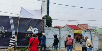 Grib Jaya Duduki Tanah Bersertifikat Milik Abdul Karim di Tangsel