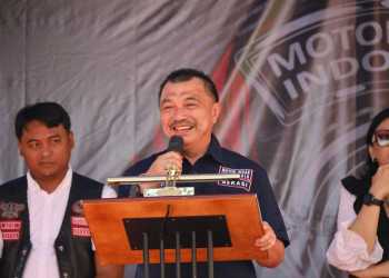 Wakil Wali Kota Bekasi : MBI Miliki Peran Aktif Kampanyekan Keselamatan Berkendara