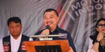 Wakil Wali Kota Bekasi : MBI Miliki Peran Aktif Kampanyekan Keselamatan Berkendara