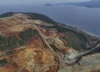 Tambang Nikel di Raja Ampat Akan Ditinjau Dinas LHKP Papua Barat Daya