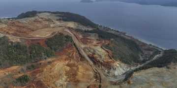 Tambang Nikel di Raja Ampat Akan Ditinjau Dinas LHKP Papua Barat Daya