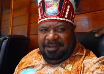 Pemerintah Disoroti terkait Pembangunan Jalan dan Jembatan di Moskona Barat