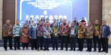 Kota Bekasi Raih Opini WTP dari BPK RI Perwakilan Jawa Barat Laporan LKPD Tahun 2024