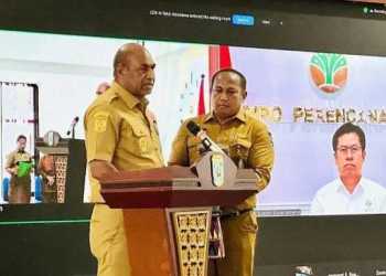 Tingkatkan PAD, Pemerintah Bahas Rencana Pengelolaan Hutan di Papua Barat