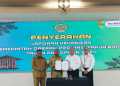 Gubernur Papua Barat Serahkan LKPD 2024 kepada Badan Pemeriksa Keuangan