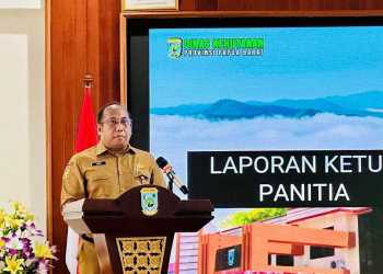 PAD Ekowisata Pegunungan Arfak Ditargetkan Capai Rp 1 Miliar