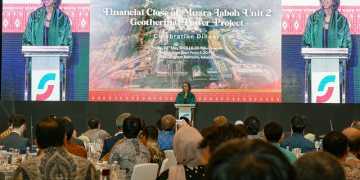 Kembangkan Listrik Tenaga Panas Bumi, Australia dan Indonesia Berkala