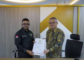 Ketua Komite III DPD RI Tegaskan Literasi Butuh Perhatian Serius Negara
