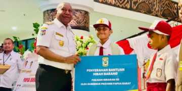 Dorong Pembangunan Inklusif di Papua Barat, Pemerintah Luncurkan Dua Program Strategis