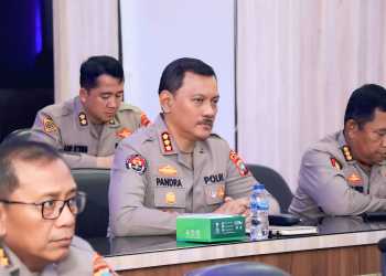 Polda Kepri Imbau Waspada Cuaca Ekstrem dan Potensi Bencana Alam