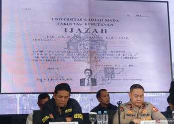 Bareskrim Polri Pastikan Ijazah Jokowi Asli, Penyelidikan Dihentikan