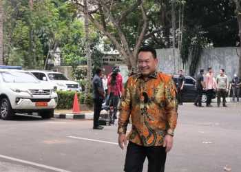 Ogah Maju Jadi Ketum PPP, Dudung: Saya Belum Berminat Berpolitik