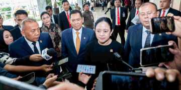 Status Kaldera Toba Terancam Dicabut UNESCO, Puan Minta Pemerintah Bekerja Maksimal