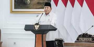 Presiden Prabowo Apresiasi Kinerja Satu Semester Kabinet Merah Putih