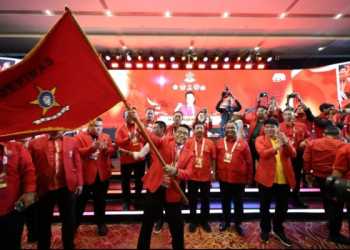 Misbakhun Resmi Terpilih Jadi Ketum Depinas SOKSI 2025-2030