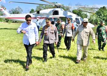 Legislator Gerindra Dukung Polri Wujudkan Swasembada Pangan