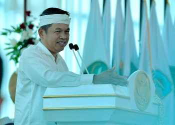 Dedi Mulyadi: Tantangan Besar Ideologi, Sekolah Harus Dibangun Nalar Nasionalisme