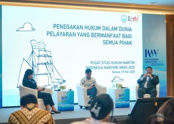 PSHM Undip Desak Pembaruan Hukum Maritim