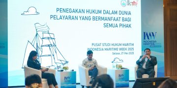 PSHM Undip Desak Pembaruan Hukum Maritim